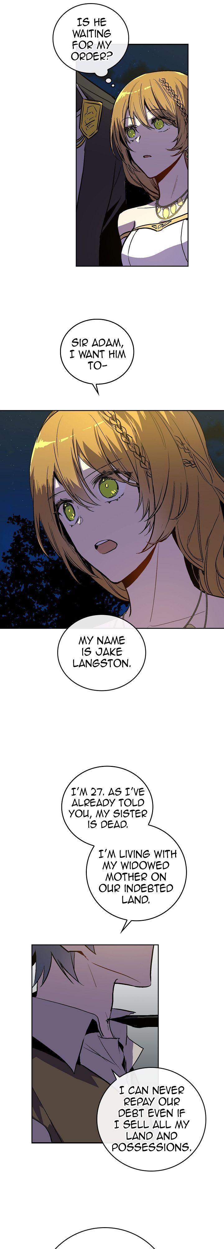 The Reason Why Raeliana Ended Up at the Duke's Mansion Chapter 21 7